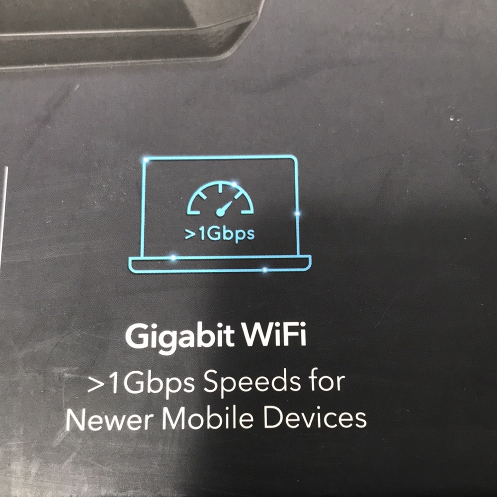 Netgear Nighthawk AX4  4-Stream Wifi 6 Router - Picture 7 of 12